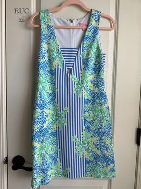 Lilly Pulitzer Cutout Dress